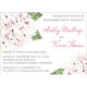 Pink Hydrangea Invitations Image 5 of 5